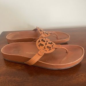 Tori Burch sandals